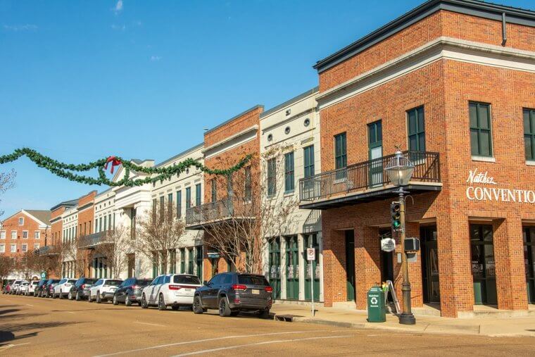 5. Mississippi