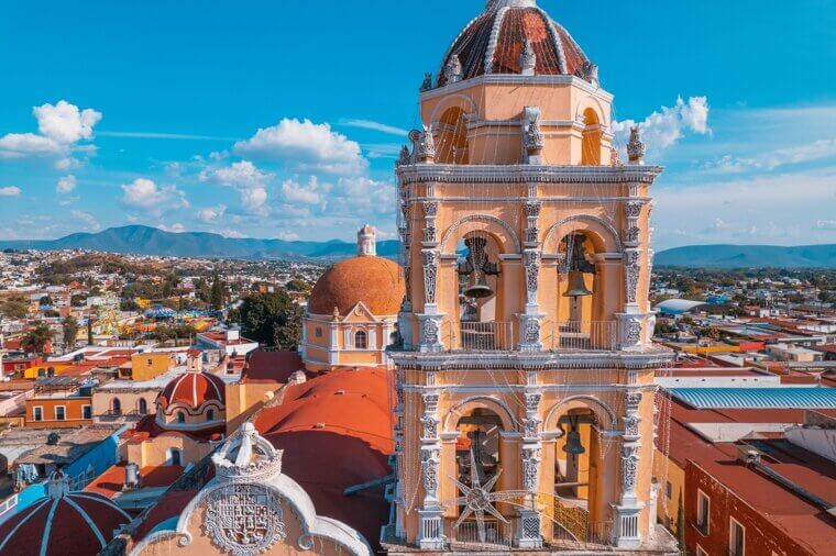 Puebla, Mexico