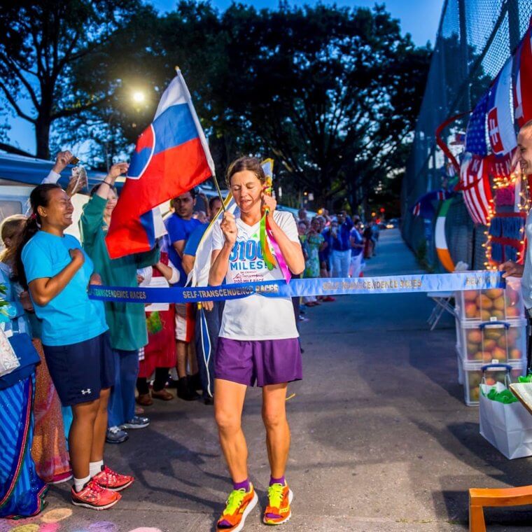 The Sri Chinmoy Self-Transcendence Race in The US