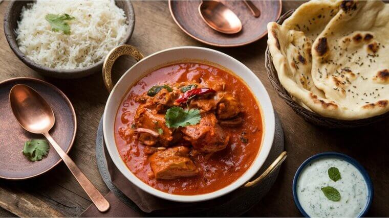 Vindaloo – India