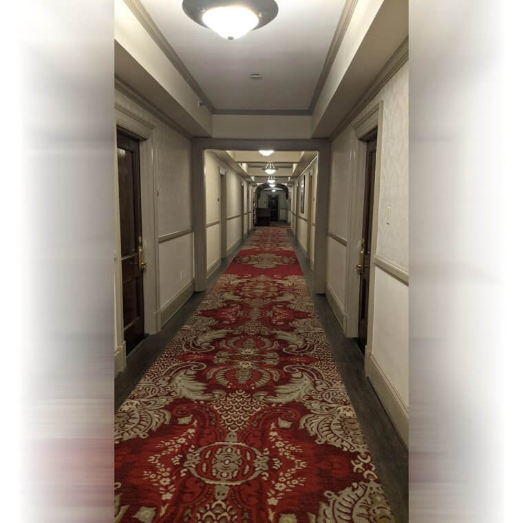 Colorado's Stanley Hotel That Inspired Stephen King
