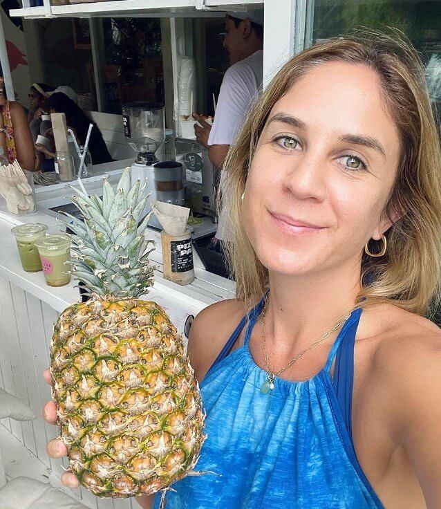 Oahu Is Famous for Its Pineapples