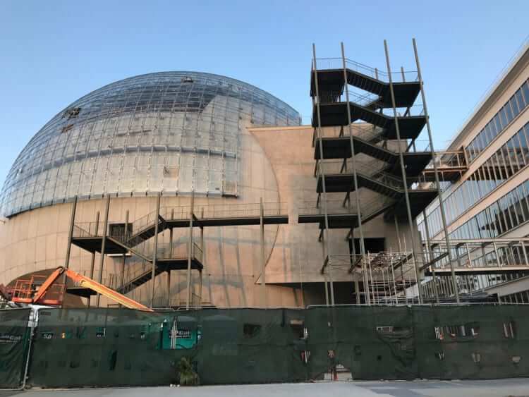 The Academy Museum, Los Angeles