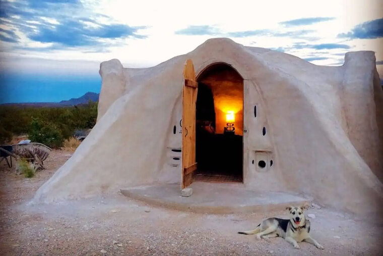 Terluna - Terlingua, Texas