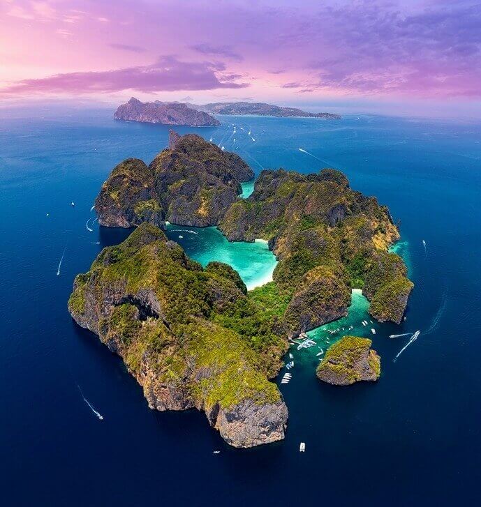 Maya Bay – Thailand