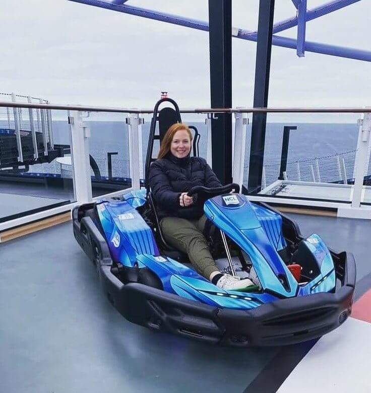 Hit the Newer Attractions Later in Your Cruise