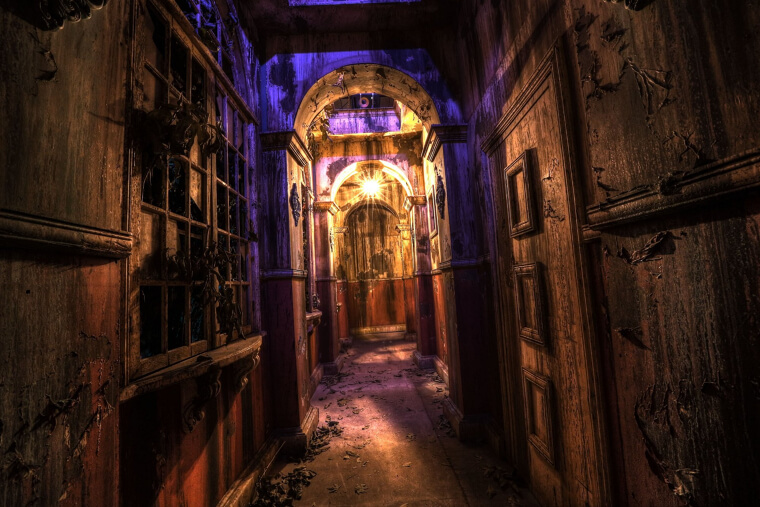 New Jersey's Most Haunted House, Brighton's Asylum