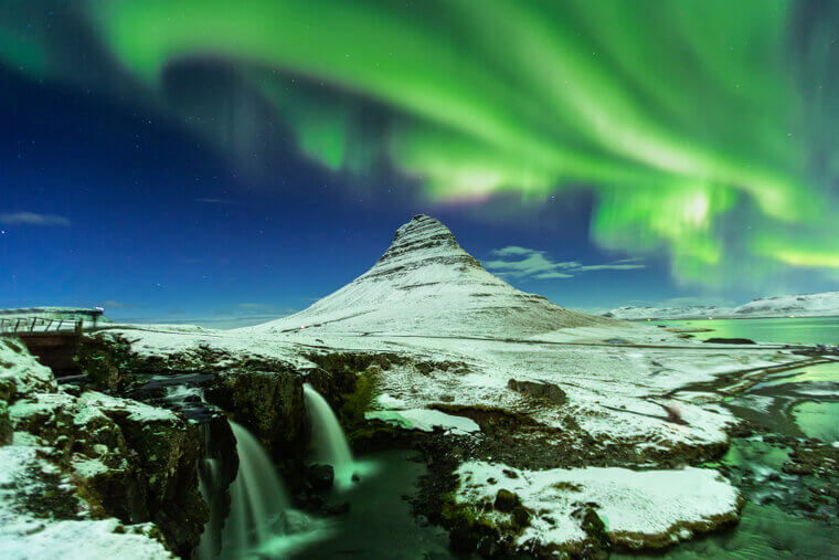 Kirkjufell, Iceland