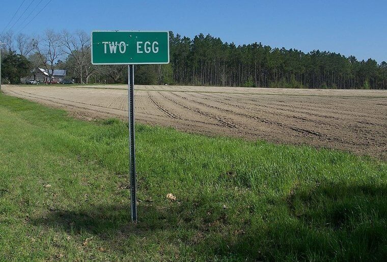 Two Egg, Florida