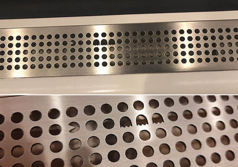 The Subways' Air Vents Have a Little Surprise
