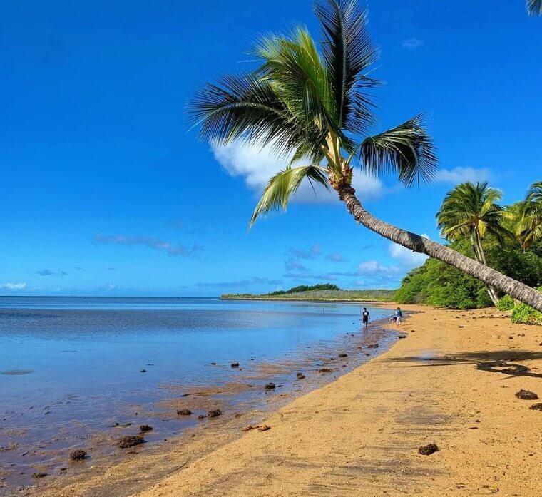 Molokai Island Is Home to a Tiny Population