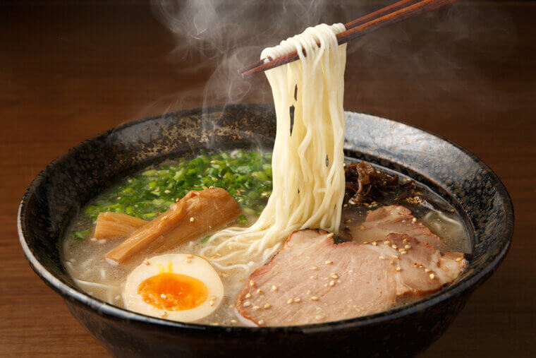 Tonkotsu Ramen – Japan