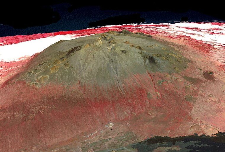 Mauna Kea Is Technically Taller Than Everest