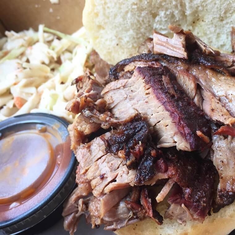Locale BBQ Post in Wilmington, Delaware