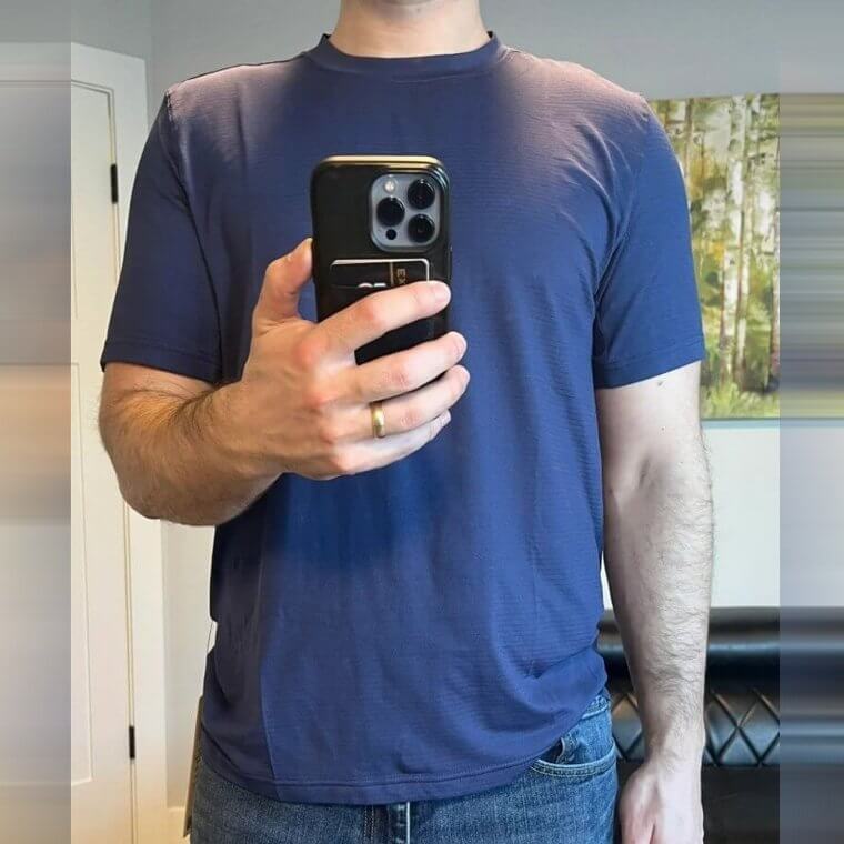 Always Wear Breathable Fabric