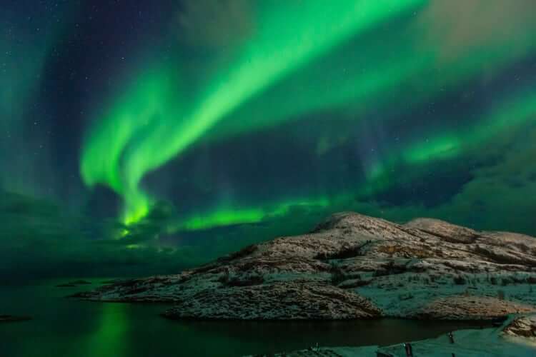 Soak Up The Marvel That Is The Northern Lights