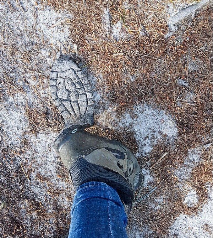A Lost Sole