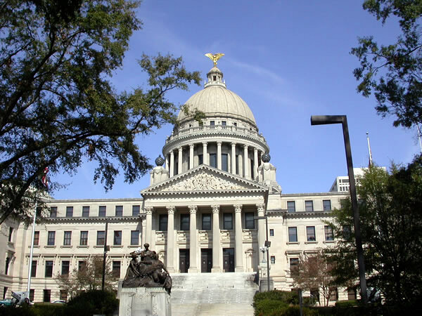Mississippi - 49.4% Outbound Rate