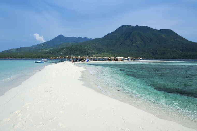 Mindanao Island - The Philippines