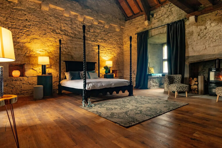 Tubbid Castle - Kilkenny, Ireland
