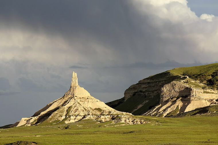 13. Nebraska