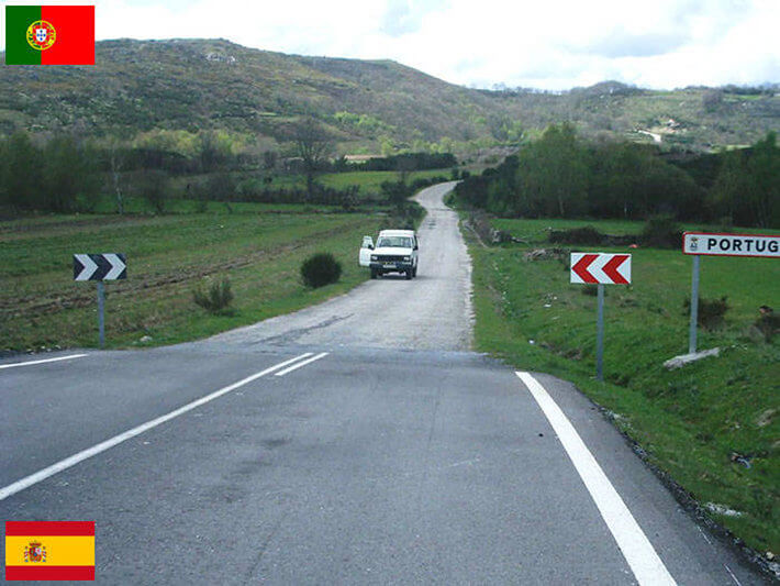 This Is Where the (Spanish) Road Ends