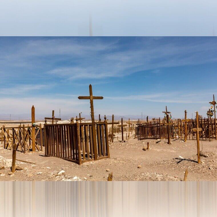 The Miner's Graveyard