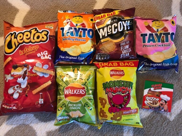 Bring Snack From Home to Save Money