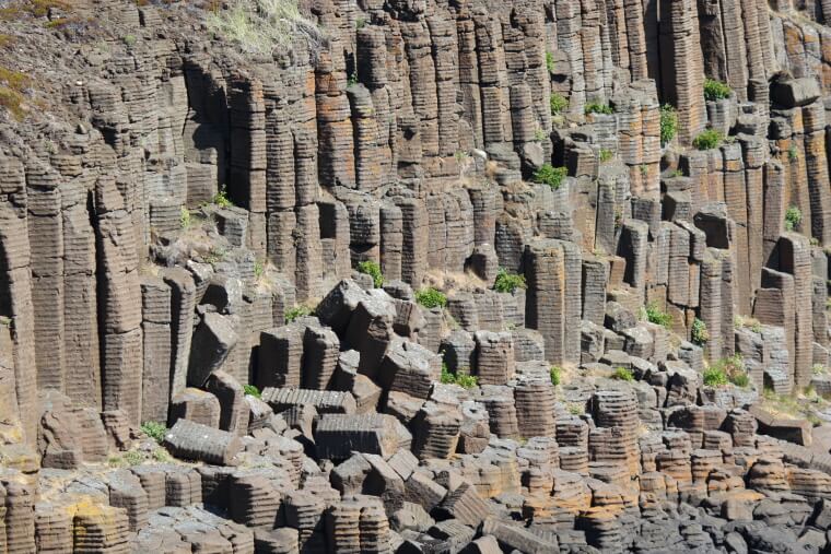 ​Columnar Jointing