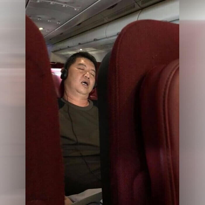 Get Settled Before Taking That Nap