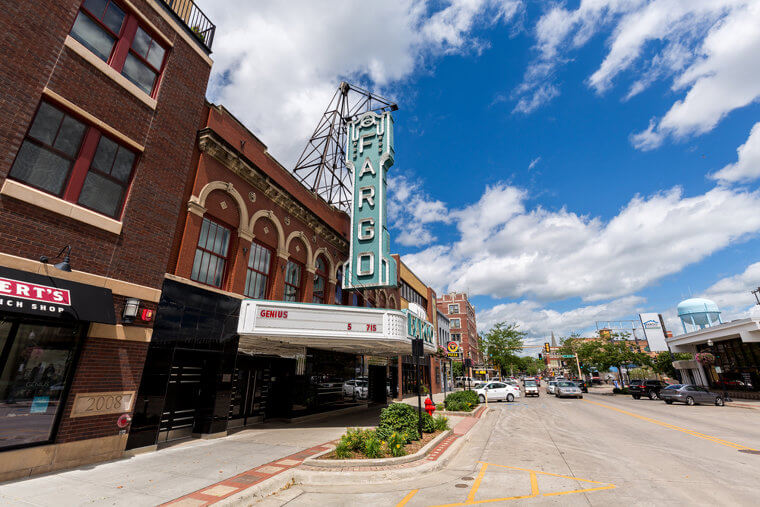 28. North Dakota