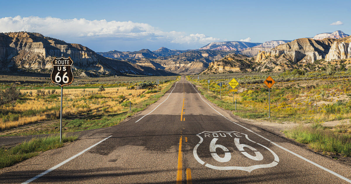 U. S. Road Trips Everyone Should Drive at Least Once