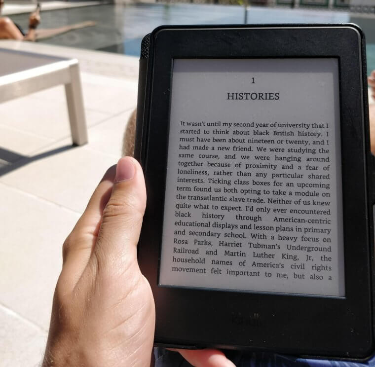 Waterproof Your Kindle