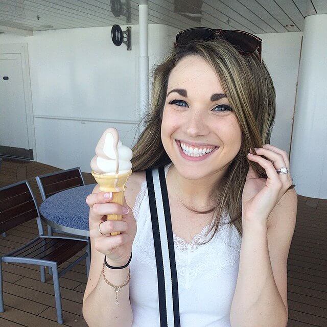 You Can Get Free Ice Cream On Board