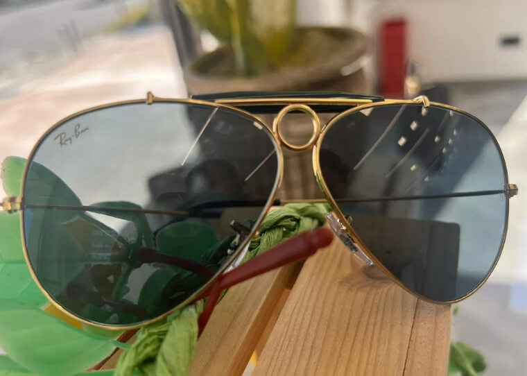 The '€5' Ray-Bans