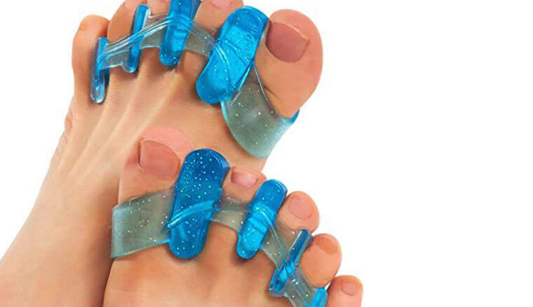 Toe Stretching Inserts