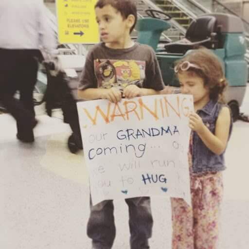 Grandma Love
