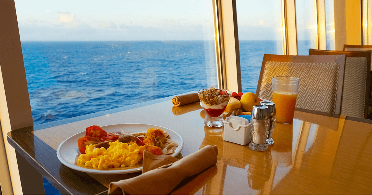 Foods to Stay Away From on Cruises