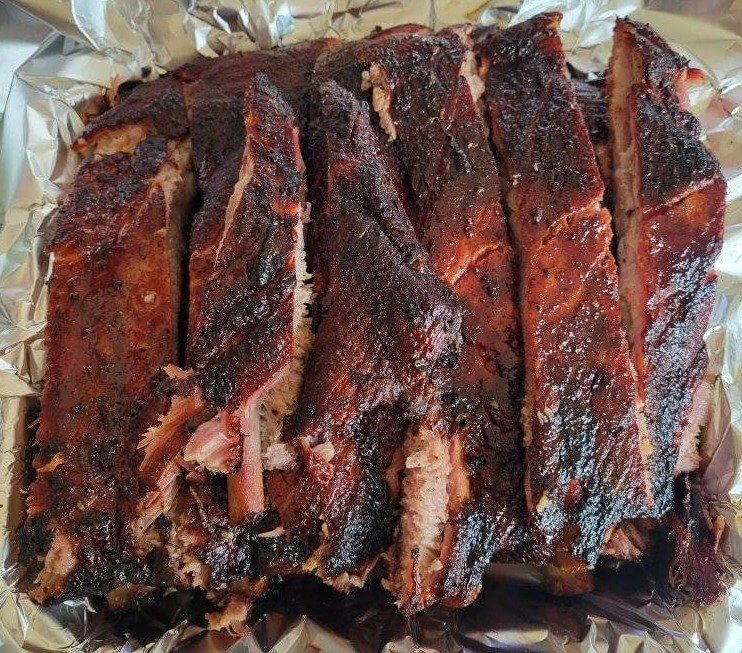 Grandpa’s Ribs and Secret Sauce in Lincoln, Nebraska
