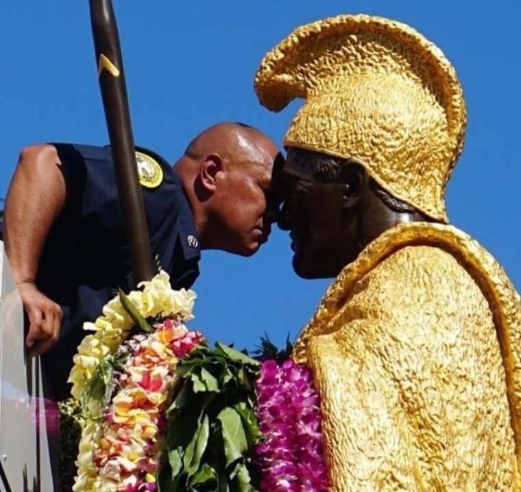 The Islands Have Their Very Own King