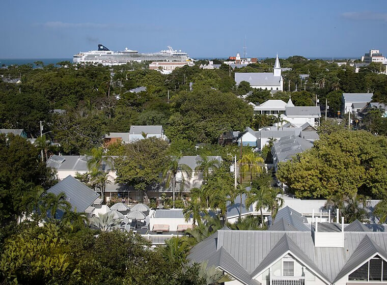 Florida - 41.9% Outbound Rate