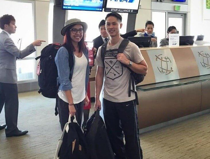 Don't Take More Than a Backpack and a Carry-On