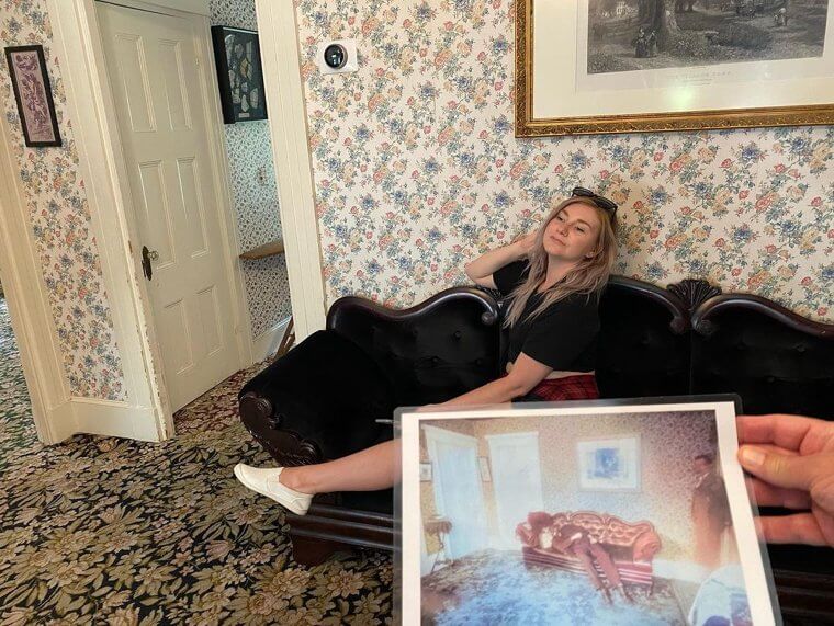 Fall River, MA - Sleep in a Haunted Hotel