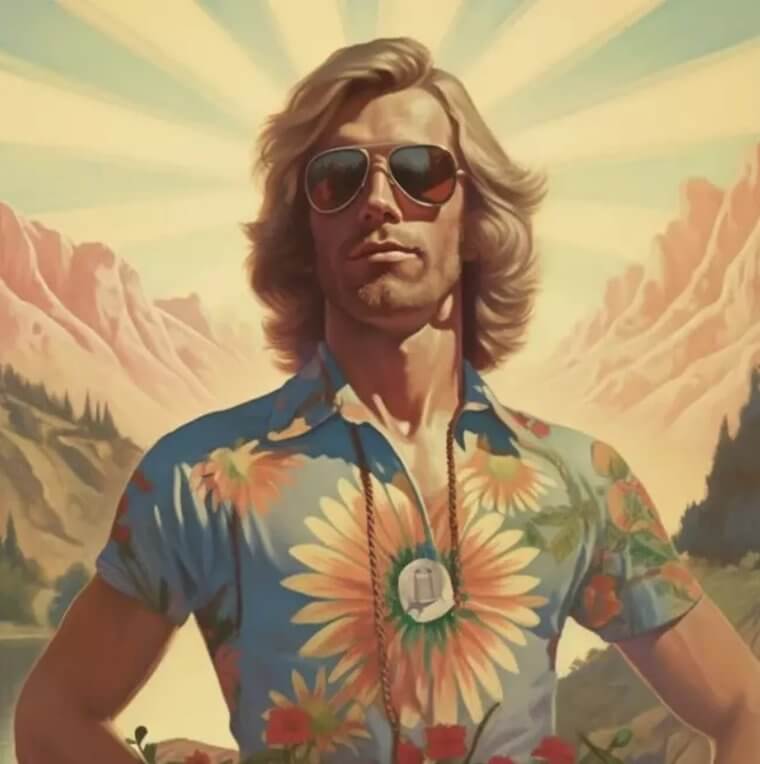 California- Stylish Aviators Under the Sun