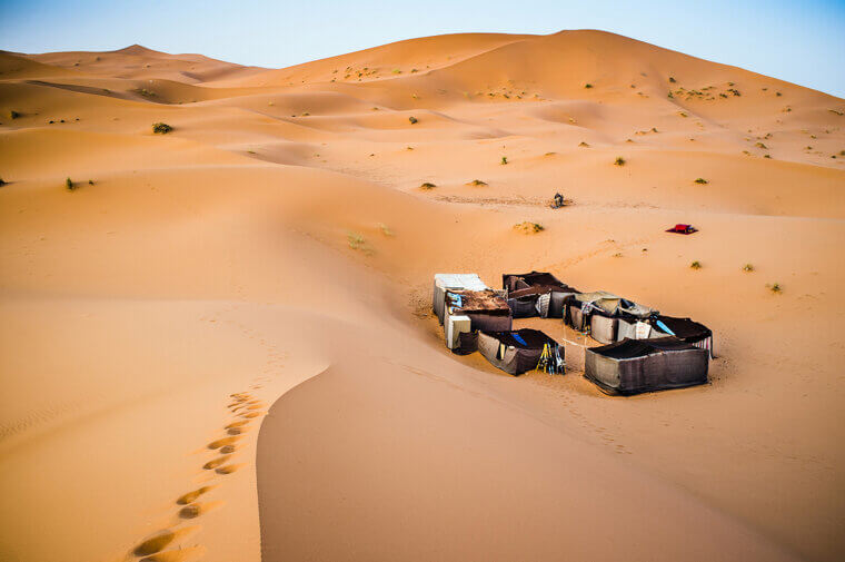 Sahara Desert - Morocco