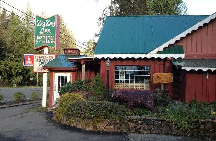 Zigzag, Oregon