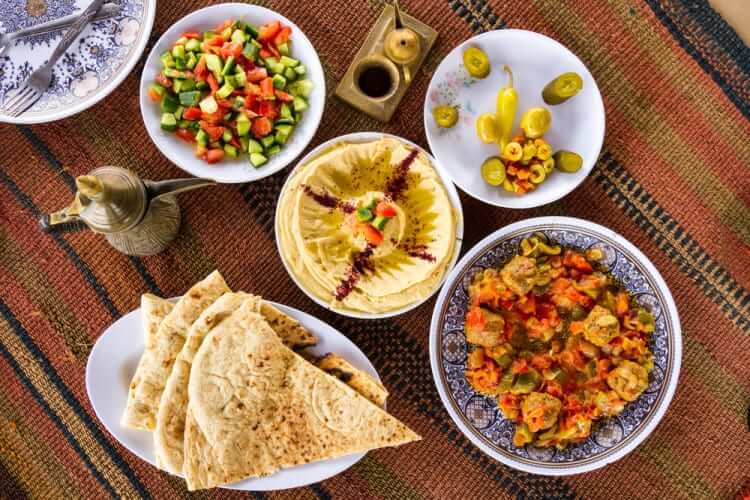 Cook Up A Feast In Jordan