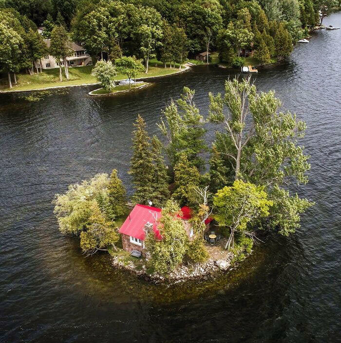 An Introverts Home