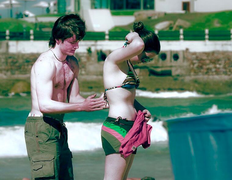 Many Sunscreens Are Banned on the Islands