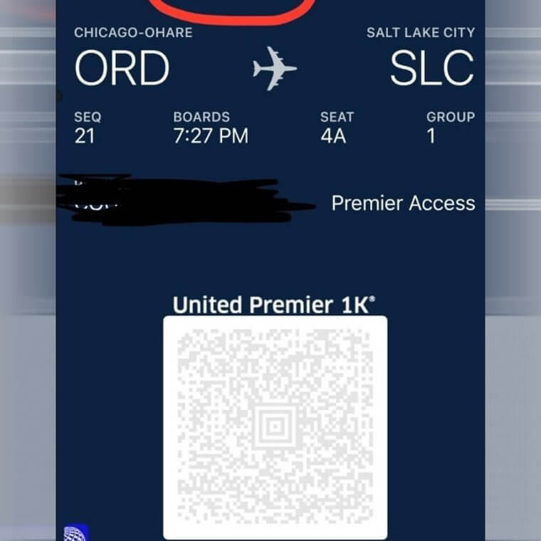 Be Sure to Check in Online Whenever Possible